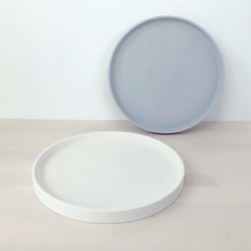 Large Round Tray 25cm