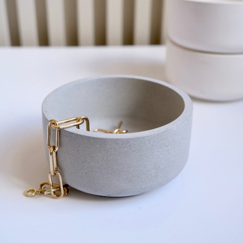 Small Candle Sand Bowl