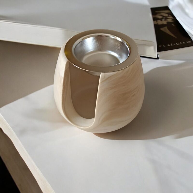 Modern Wax Melt Burner