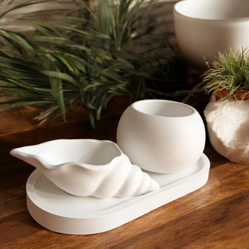 Candle Holder Set