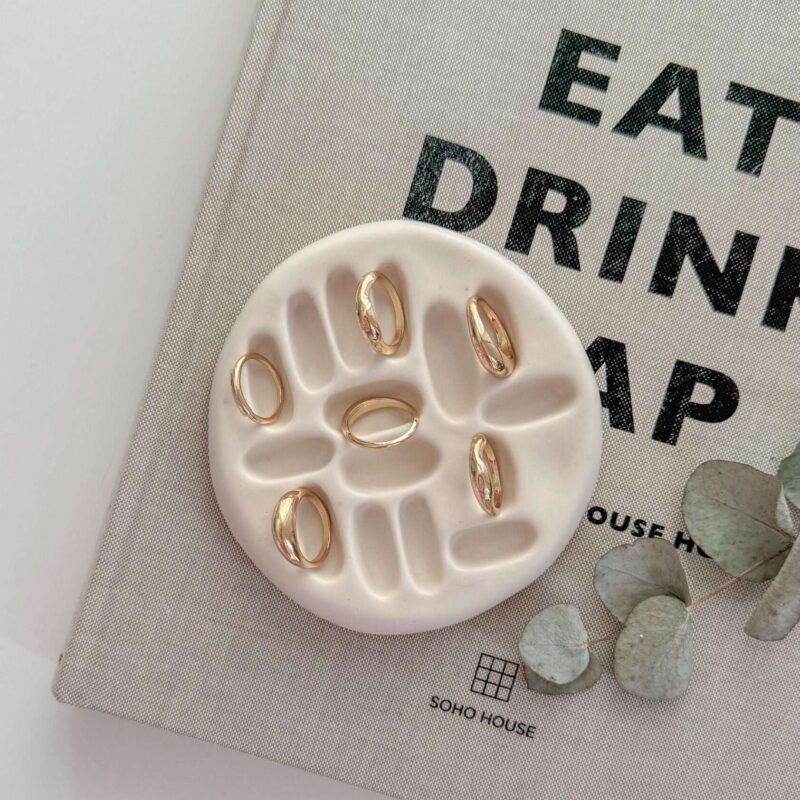 Ring Storage Tray