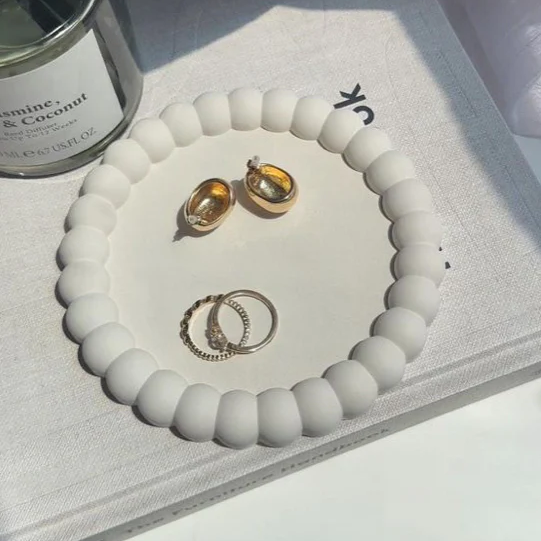Pebble Harmony Tray