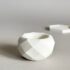 Nordic Geometric Tealight Holder