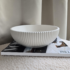 Stripped Bowl