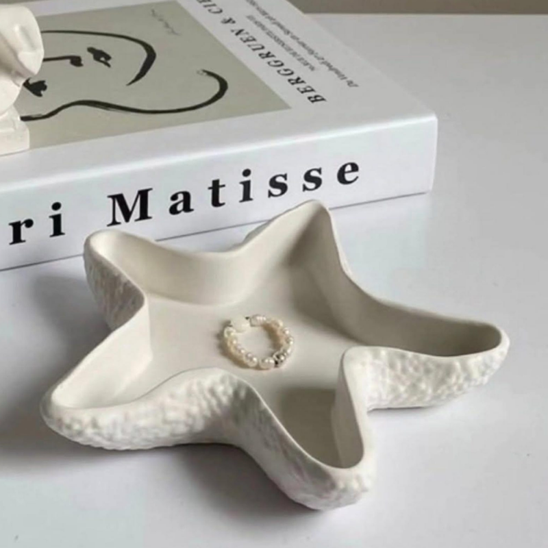 Starfish Shaped Tray