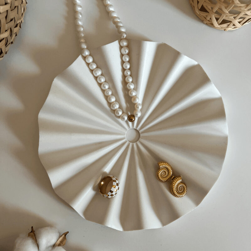 Ripple Radiance Tray
