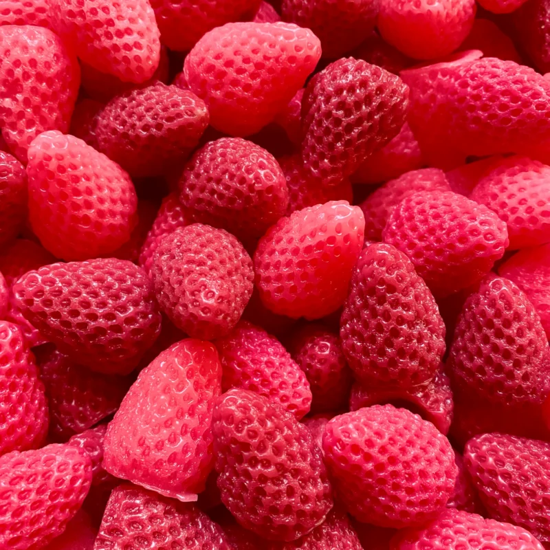 Strawberry Wax Melts | 100% Vegan Soy Wax | Long Lasting