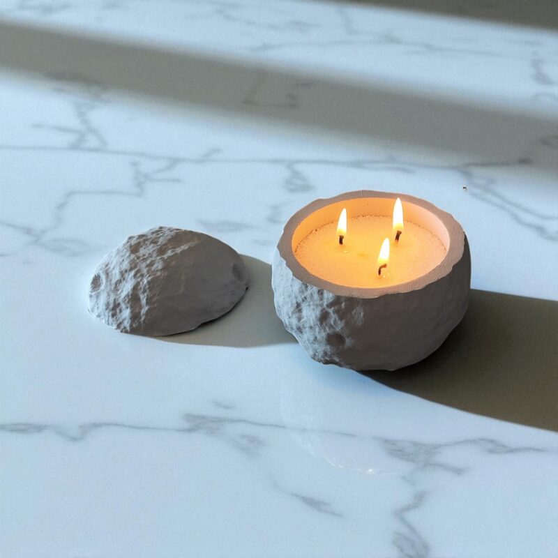 Moonlight Candle Sand